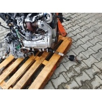 Привод левая 391008707r renault megane iv