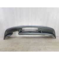 Накладка заднего бампера Volkswagen Tiguan II (2016) 2016 5NA807568C YE4