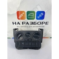 панель управления климат-контролем VOLKSWAGEN POLO Mk3, Хэтчбек 2001 1J0820045F
