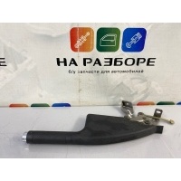 Ручка ручного тормоза VOLKSWAGEN POLO Mk3 2001 6X0711461HPN