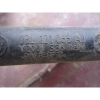 Патрубок (трубопровод, шланг) Volkswagen Golf 2012 03L121065AJ