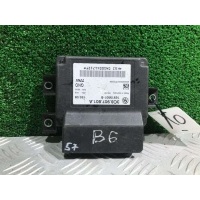 Блок ручника (стояночного тормоза) Volkswagen Passat B6 2009 3C8 907 801 A