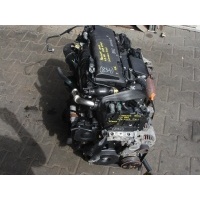 Двигатель Citroen C3 1 поколение 2006 1.4 дизель HDi 8HZ 10F067