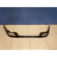 Юбка заднего бампера KIA K5 2020- 86650L2300