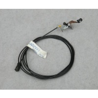 Трос лючка бензобака Lacetti mazda 6 gg 96548935