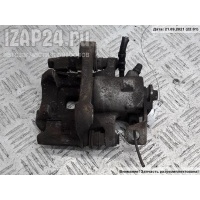 Скоба суппорта заднего Skoda Fabia mk1 (6Y) 2003 6Q0615426D