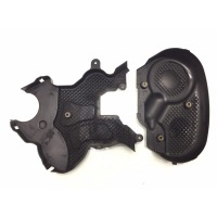 Защита (кожух) ремня ГРМ Opel Meriva 2004 90530913, 24455145, RSM1818197