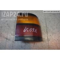 Фонарь Правая Volkswagen Passat B3 1989 333945112