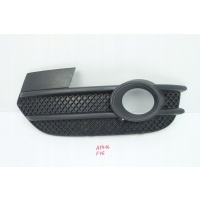 Решётка бампера левый передняя audi q3 8u0 8u0807681a