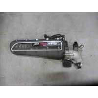 Audi ttrs коллектор впускной тюнинг abt 07k133201aa