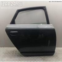 Дверь боковая Зад. Правая Audi A6 C6 (2004-2011) 2006 4F0833052G