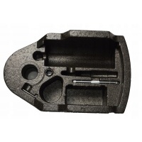 3g9864469 volkswagen passat b8 variant пенополистирол багажника