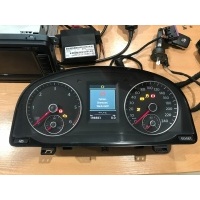 Спидометр часы volkswagen touran премиум 1t0920885a dopiszę