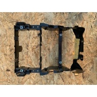 Audi 8h0858005a рамка радио кондиционера a4 b7