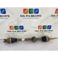 привод NISSAN Almera G15 2014 39100-4AA0A