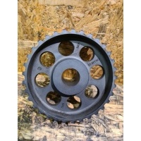 колесо зубчатые насосы crafter 2.5 tdi bjk 076130111