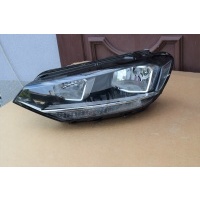 Volkswagen touran ii 15 - фара левая передняя eu 5tb941005a