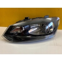Фара левая передняя volkswagen поло v 6r 09 - 6r1941015c