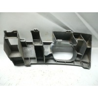 Накладка на бампер Volkswagen Golf 4 поколение (1997-2006) 1998 1J0807723B
