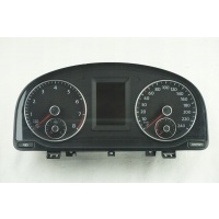 Спидометр часы volkswagen touran 1t0920871e 2011