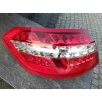 Фонарь задняя левая мерседес е класса w212