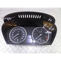Щиток приборов BMW 5-Series E60 2002 - 2007 2006 9177261,