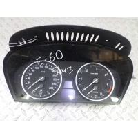 Щиток приборов BMW 5-Series E60 2002 - 2007 2006 9177261,