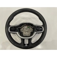 Volvo xc90 ii r - design руль кожа лопатки