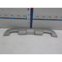 Накладка бампера переднего Renault Logan 2018- 850700447R