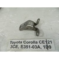 Крепление двери Toyota Corolla CE121 2002 68780-52030