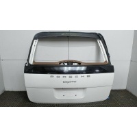 Двигатель стеклоочистителя (моторчик дворников) задний Porsche Cayenne 2007-2010 2008 95562808004