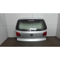 Двигатель стеклоочистителя (моторчик дворников), зад. Volkswagen Tiguan 2011-2016 2012 5N0955711B