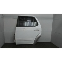 Замок двери зад. левая Toyota Sequoia 2000-2008 2002 69060-0C010