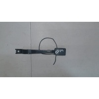 Замок ремня безопасности Nissan Qashqai 2006-2013 2007 86842jd00b