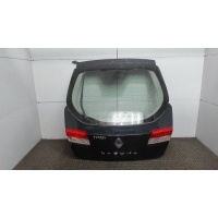 Крышка (дверь) багажника Renault Laguna 3 2009- 2008 901000820R