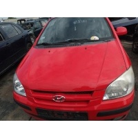 hyundai getz 2004 r . переднее капот hl