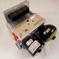 Насос sbc абс мерседес w211 r230 a0094312712