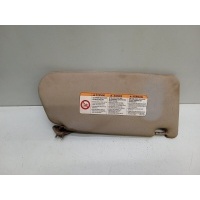 Козырек солнцезащитный Mitsubishi Lancer 9 2004 MN151501HA