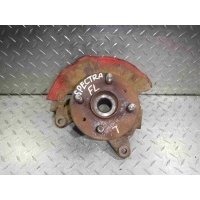 Кулак поворотный Kia Spectra 2001 0K2C033031B