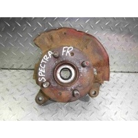 Кулак поворотный Kia Spectra 2001 0K2C033021B