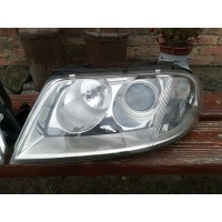 Фара левая передняя volkswagen passat b5fl 3b0941015ak