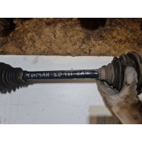 Полуось передняя левая (приводной вал, шрус) Volkswagen Tiguan 2011 5N0407761N