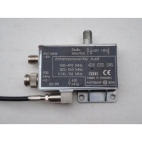 Audi a6 a8 d2 модуль webasto антенный 4d0035585