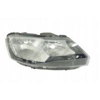 Skoda rapid ксенон фара правая передняя 5jb941018