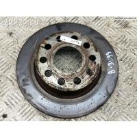 Диск тормозной Зад. Левая Skoda Octavia mk2 (A5) 2006 1K0615601AB