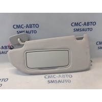 Козырек солнцезащитный Volvo XC90 ХС90 2005-2006 39985936