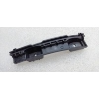 Кронштейн бампера Audi A8 D4 4H2 2017 4H0807366B