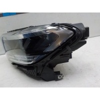 Фара левая Volkswagen Polo (Sed RUS) 2020- 6N5941005A