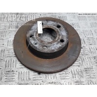 Диск тормозной задний Volkswagen Touran 2003 1K0615601AC