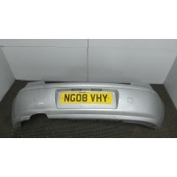 Бампер зад. BMW 1 E87 2004-2011 2008 51127186087